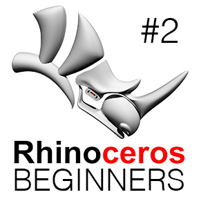 Rhino for beginners 2