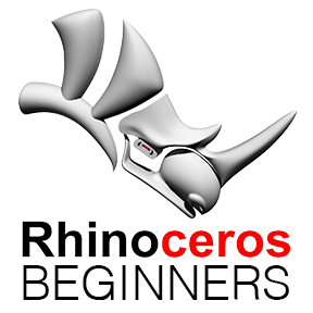 3D Printing Rhinoceros for Beginners