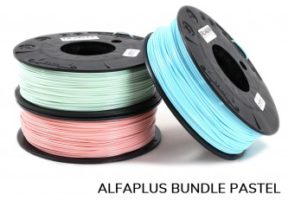 Filoalfa Alfaplus Pastel Bundle