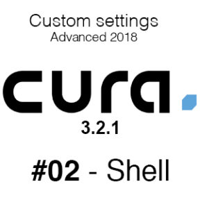Cura Custom Settings 01